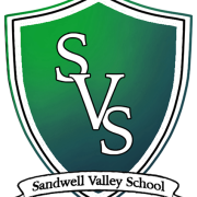 Sandwell Valley School logo