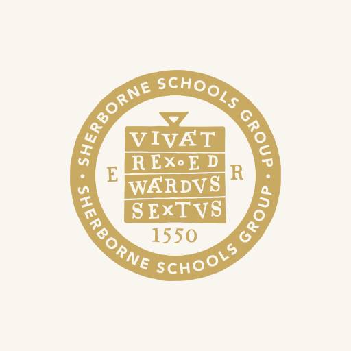 Sherborne School, Qatar (Mall of Qatar) logo