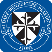 St Dominic's Priory School logo