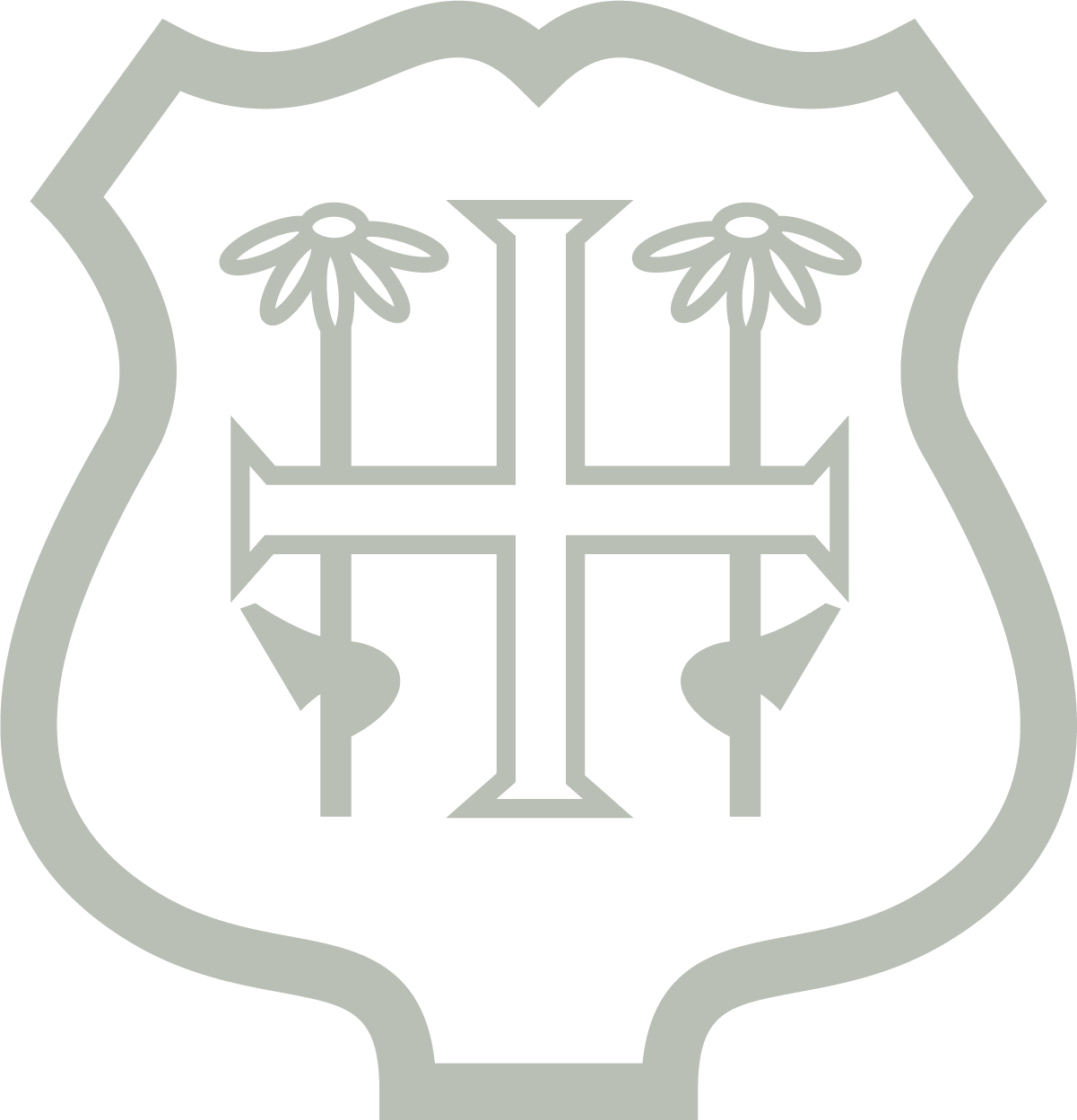 St Helen's School logo