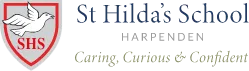 St Hilda's School logo