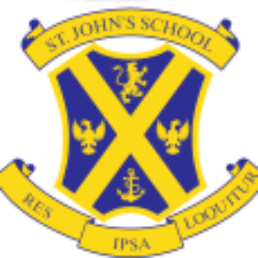 St John's Preparatory and Senior School logo
