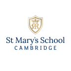 St Mary's School, Cambridge logo