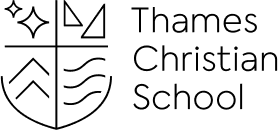 Thames Christian School logo