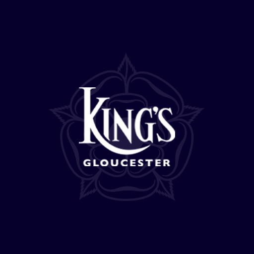 The King's School, Gloucester logo