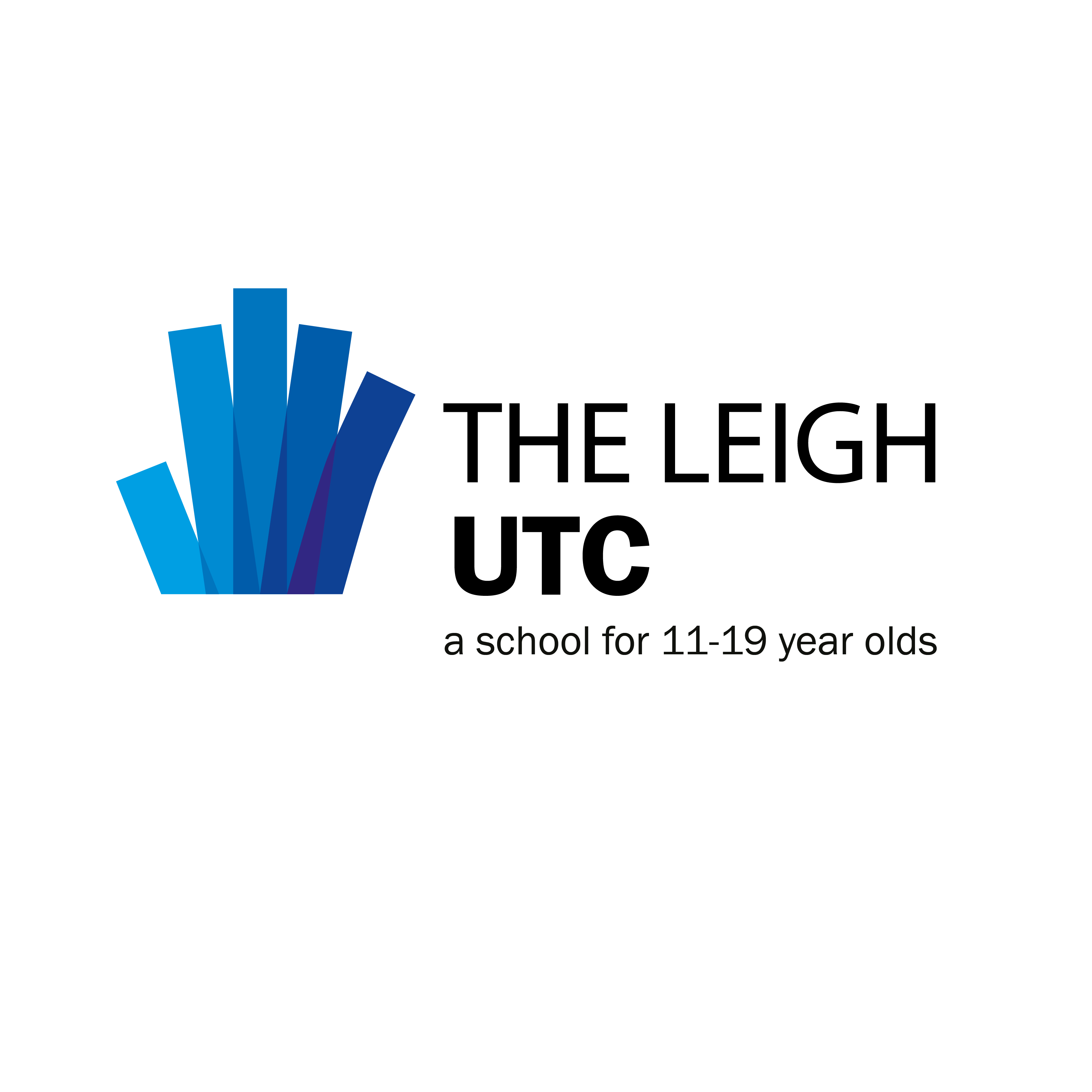 The Leigh UTC logo
