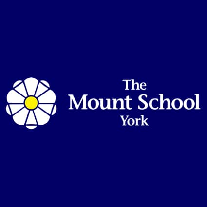 The Mount School (York) logo
