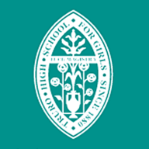 Truro High School logo