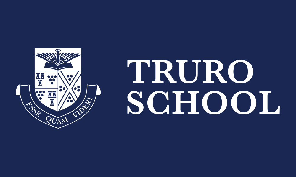 Truro School logo