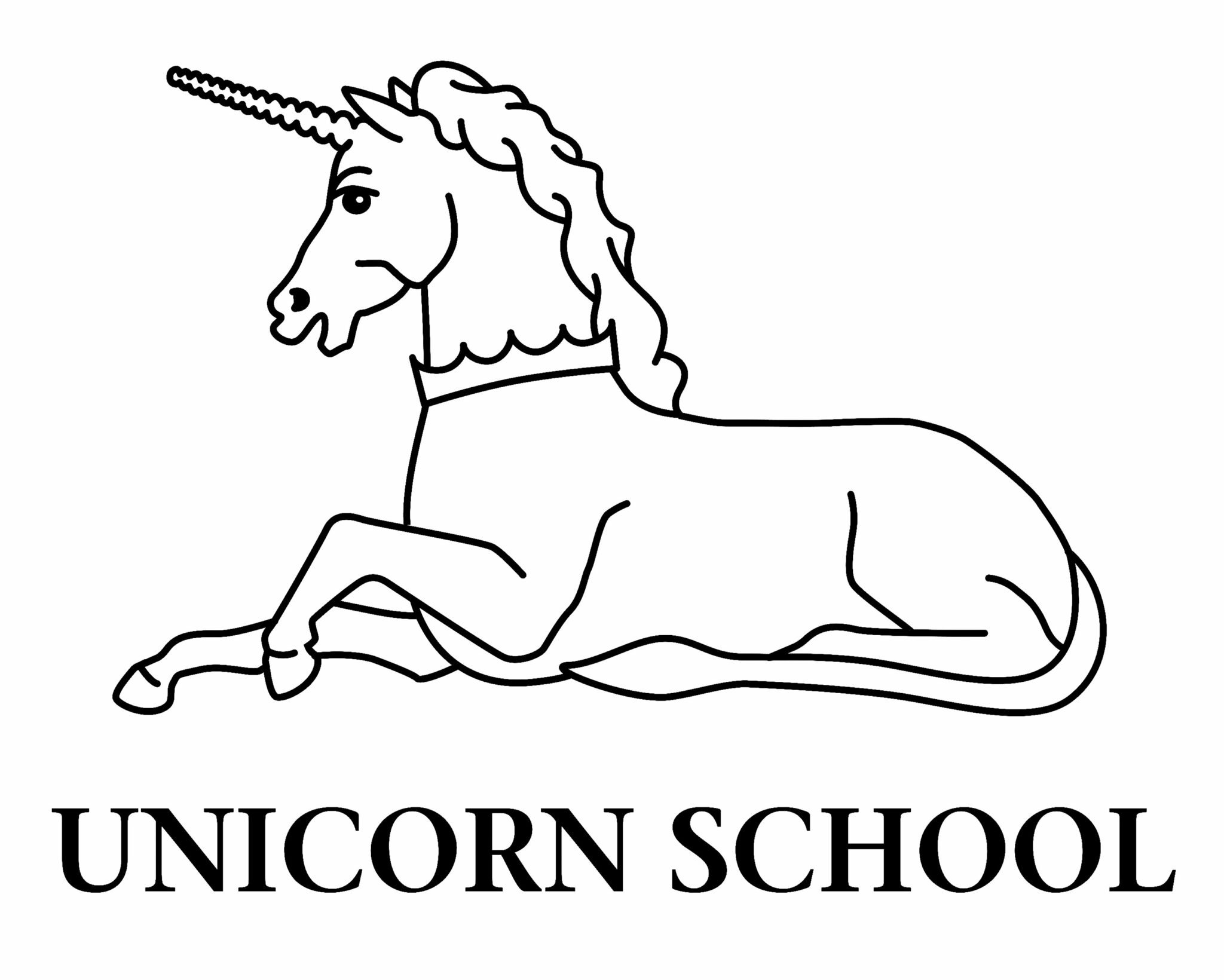 Unicorn School logo