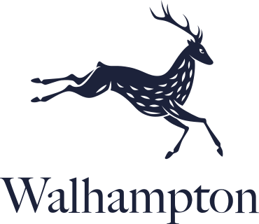 Walhampton School logo