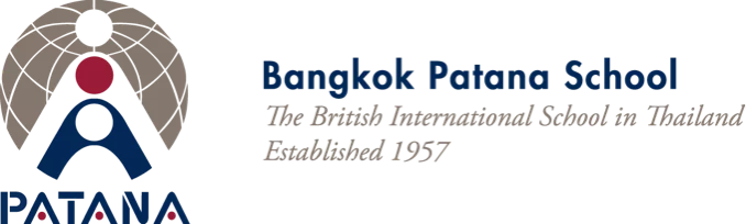 Bangkok Patana School logo