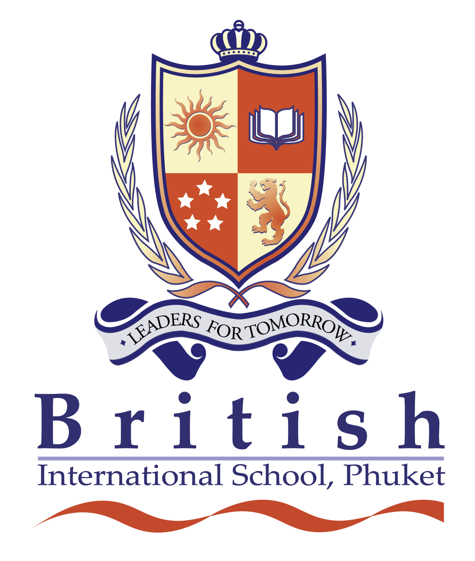 British International School Phuket logo