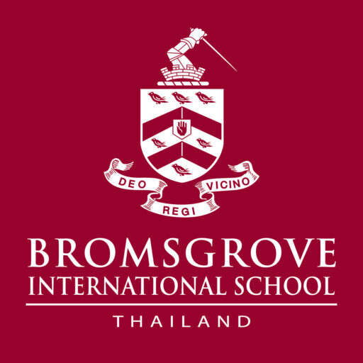 Bromsgrove International School logo