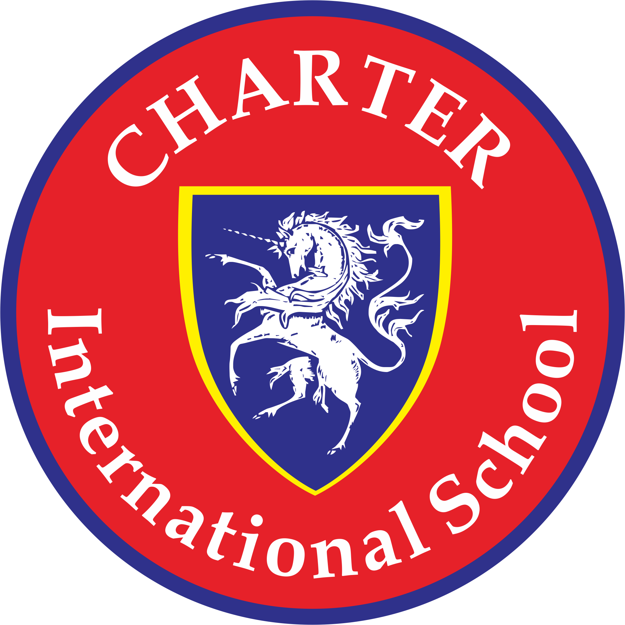 Charter International School logo