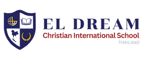 El Dream Christian International School logo