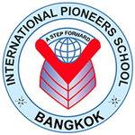 International Pioneers School logo