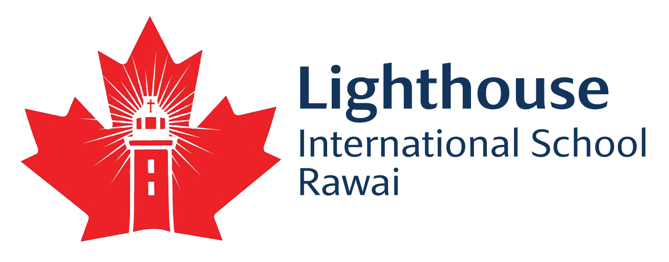 Lighthouse International School logo