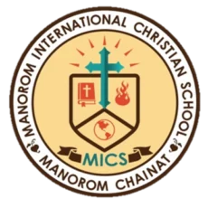 Manorom International Christian School logo