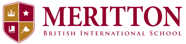 Meritton British International School logo