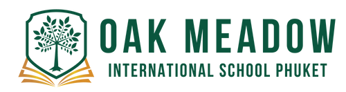 Oak Meadow International School Phuket logo