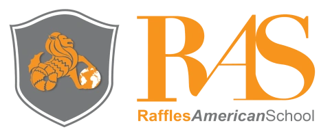 Raffles American School Bangkok logo