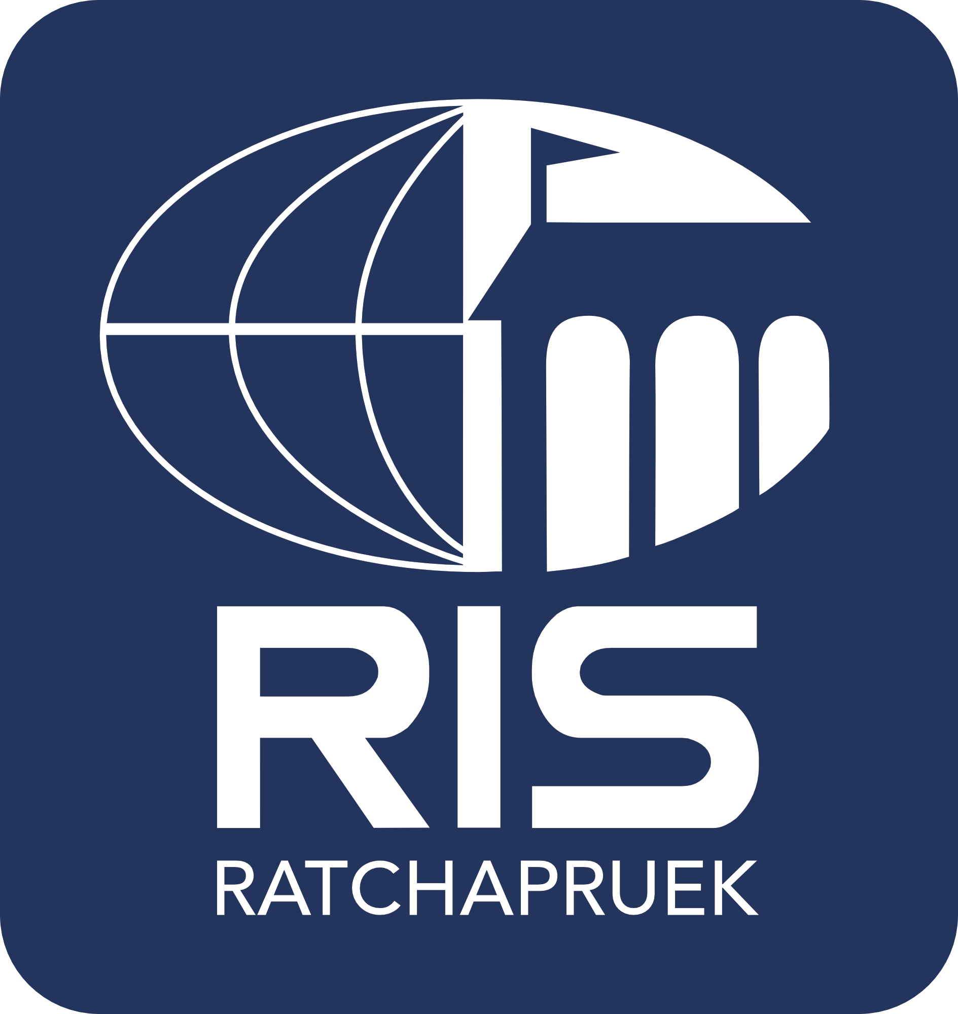 RISR Ruamrudee International School Ratchapruek Campus logo