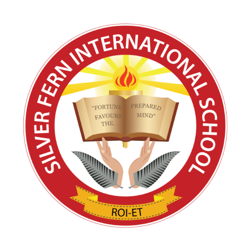 Silver Fern International School logo
