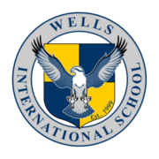 Wells International School logo